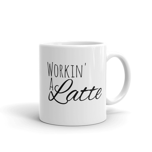 Latte Mug