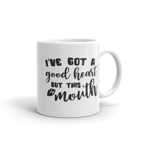 Good Heart Mug