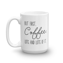 But First Mug