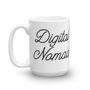 Digital Nomad Mug