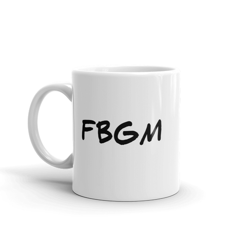 FBGM Mug