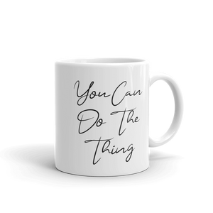 Do the Thing Mug