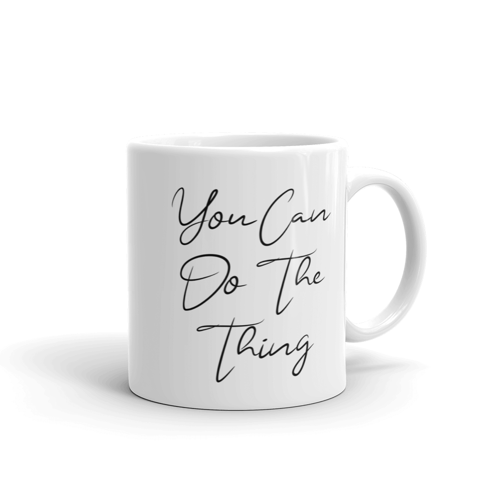 Do the Thing Mug