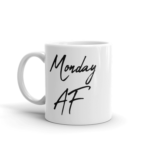 Monday AF Mug