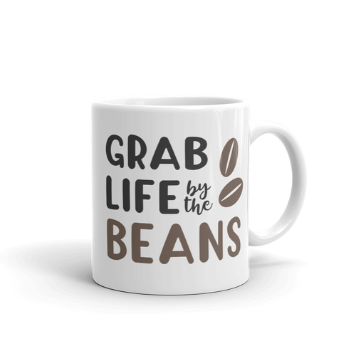 Grab Life Mug