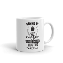 Wake Up Mug