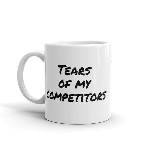 Tears Mug