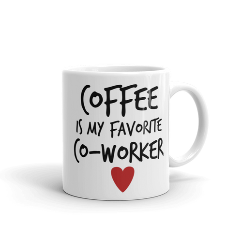 Favorite Coworker Mug