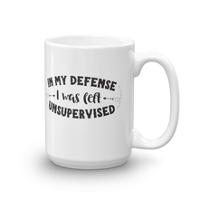 Unsupervised Mug