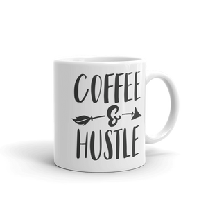 Coffee Hustle Mug
