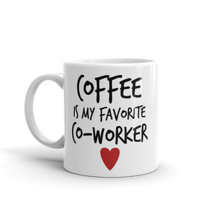 Favorite Coworker Mug