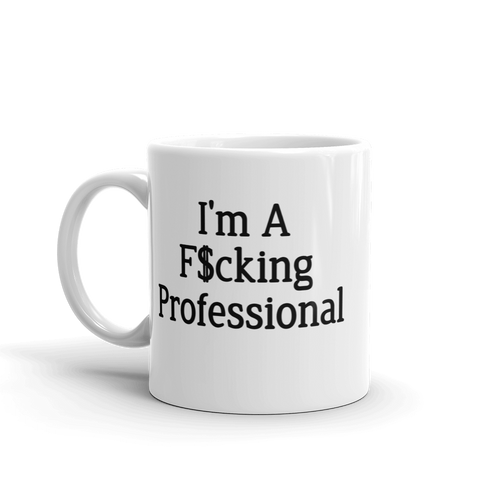 I'm Professional Mug