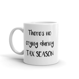 Tax Season Mug