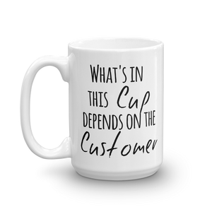 What's In This Mug