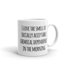 Socially Acceptable Mug