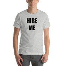 Hire MeShort-Sleeve Unisex T-Shirt