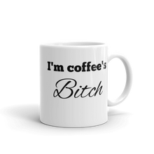 Coffee's B mug