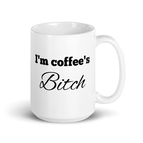 Coffee's B mug