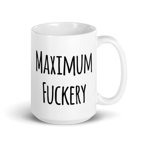 Maximum mug